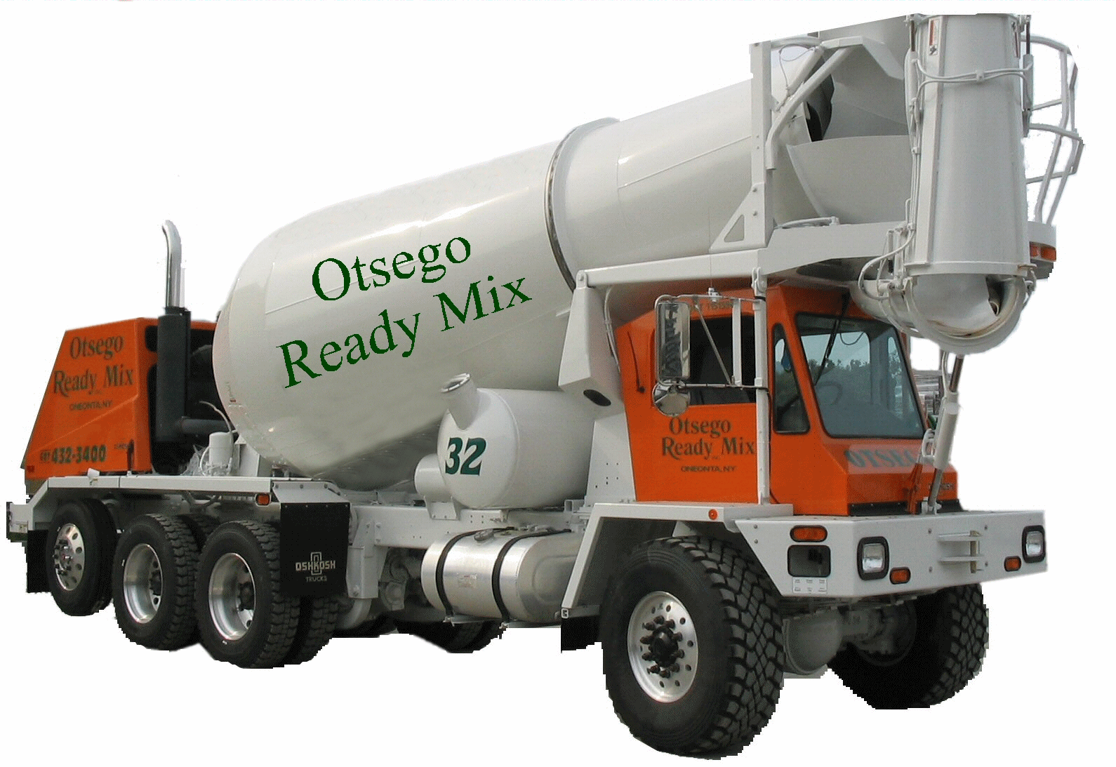 Otsego Ready Mix, Inc.